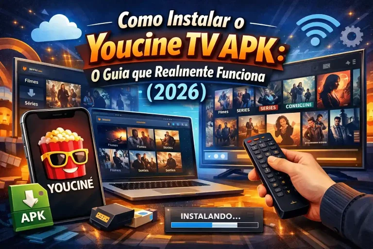 Como Instalar o Youcine TV APK O Guia que Realmente Funciona (2026)