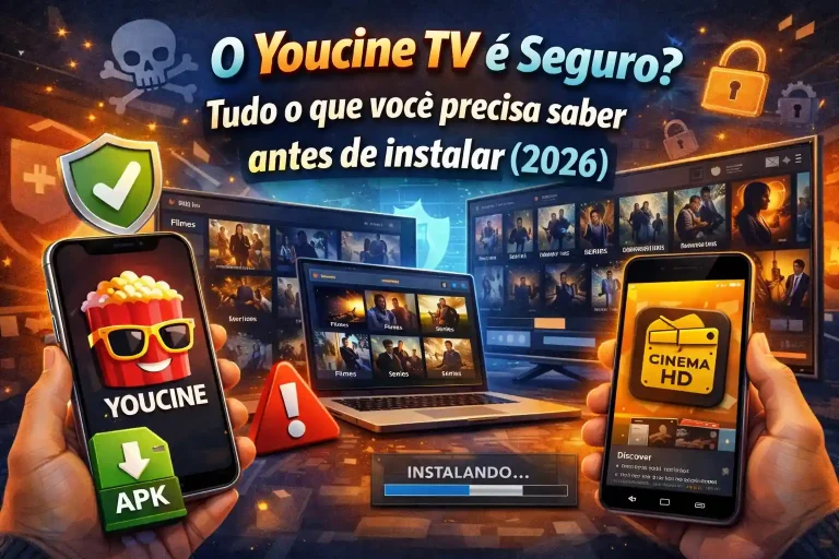 O Youcine TV é Seguro Tudo o que Você Precisa Saber Antes de Instalar (2026)